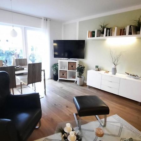 Appartment Fasanenhof Klinikum Und Uni Nah Mit Netflix Кассель Екстер'єр фото